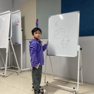 Bảng flipchart 1