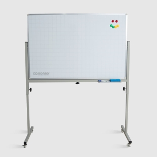 Bảng từ trắng 1m2 x 3m