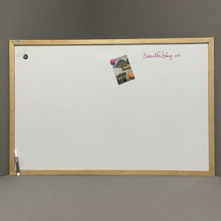 Bảng từ trắng 90 x 1m2