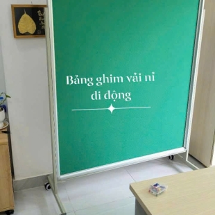 bảng ghim 80x1200