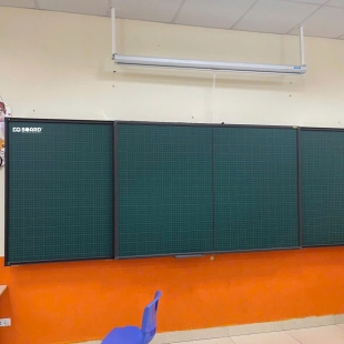 bảng trược 3 cánh